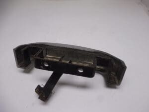Alternative view of 44033-1062 Cover fork Kawasaki KZ305/Z440 incl.11034-1758 used