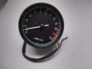 25015-1036 Tachometer Kawasaki KZ305LTD original used