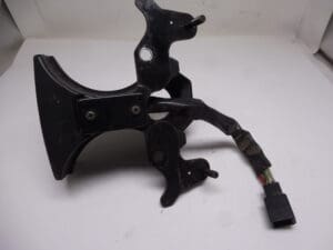 Alternative view of 25023-1008 Pilot box Kawasaki KZ305/Z440 LTD complete used