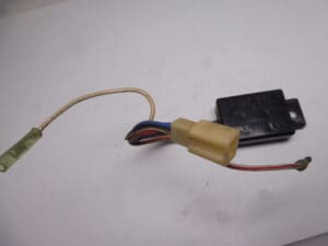 26004-035 Fuse box Kawasaki many types original used