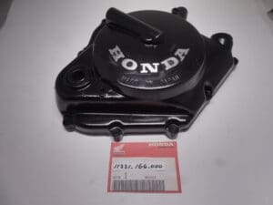 11331-166-000 Cover clutch as new Honda MB5 1978 and later