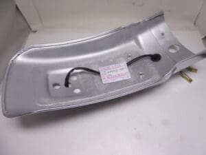 Alternative view of 35022-1051 Fender rear Kawasaki KZ305 Ltd '81 and later