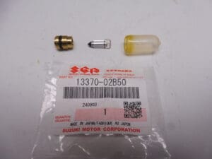 13370-46900/13370-02B50 Valve ass'y needle Suz.RG250