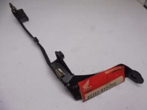 64353-KY2-700 Stay cowling L. Honda CBR400RR '88 NC23 original new