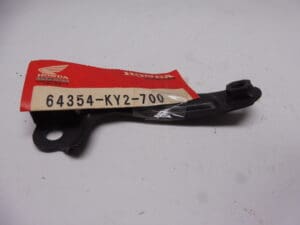 64354-KY2-700 Stay A cowling L. Honda CBR400RR '88-'89 NC23 new