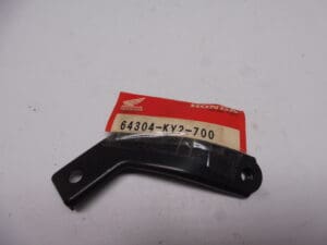 64304-KY2-700 Stay A cowling R. Honda CBR400RR '88- NC23 new