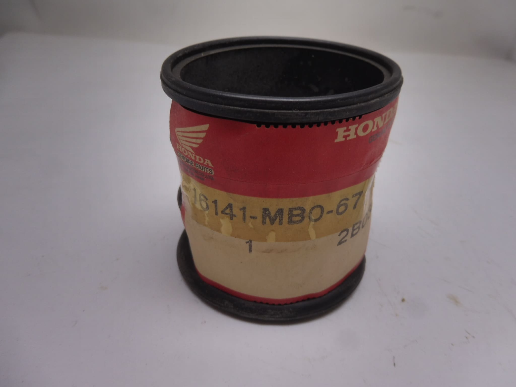 16141-MB0-672 Fannel air intake Honda VF 700/750 S/C/F original new