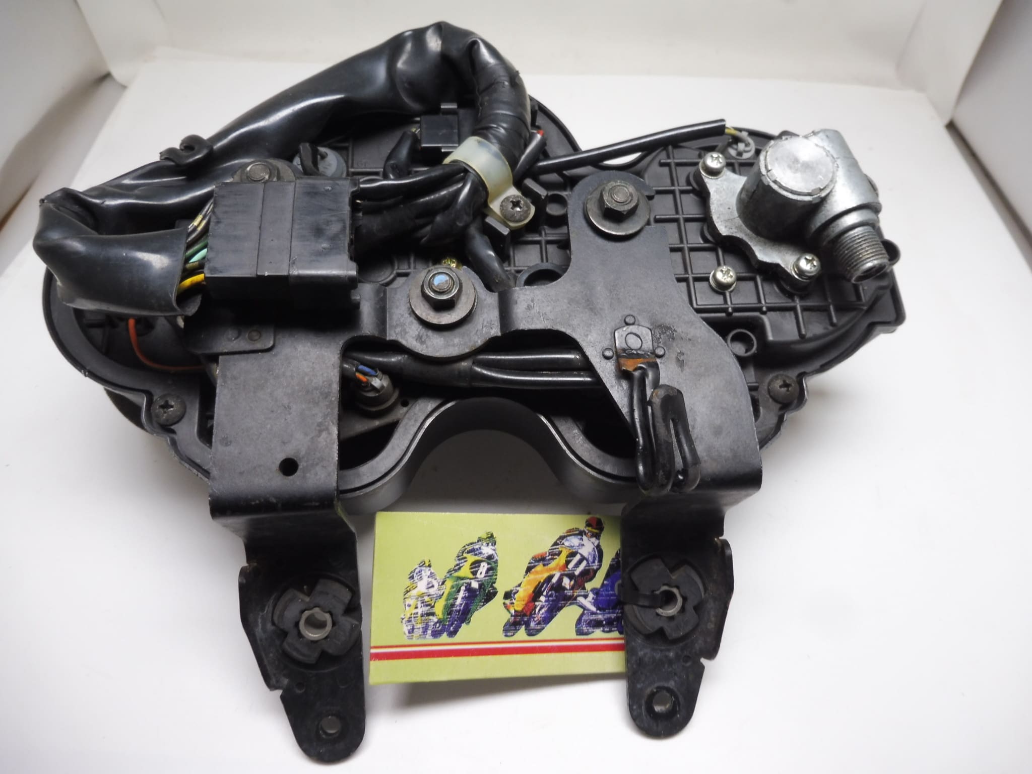 34150-17E30 Cockpit meter complete Suzuki GSX-R600/750W orig. used - Image 2