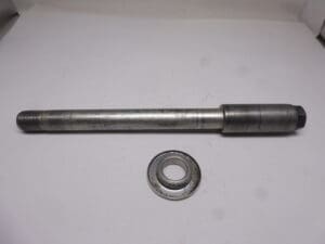 54711-17D00 Front axle Suzuki GSX-R600/750/1100 original used