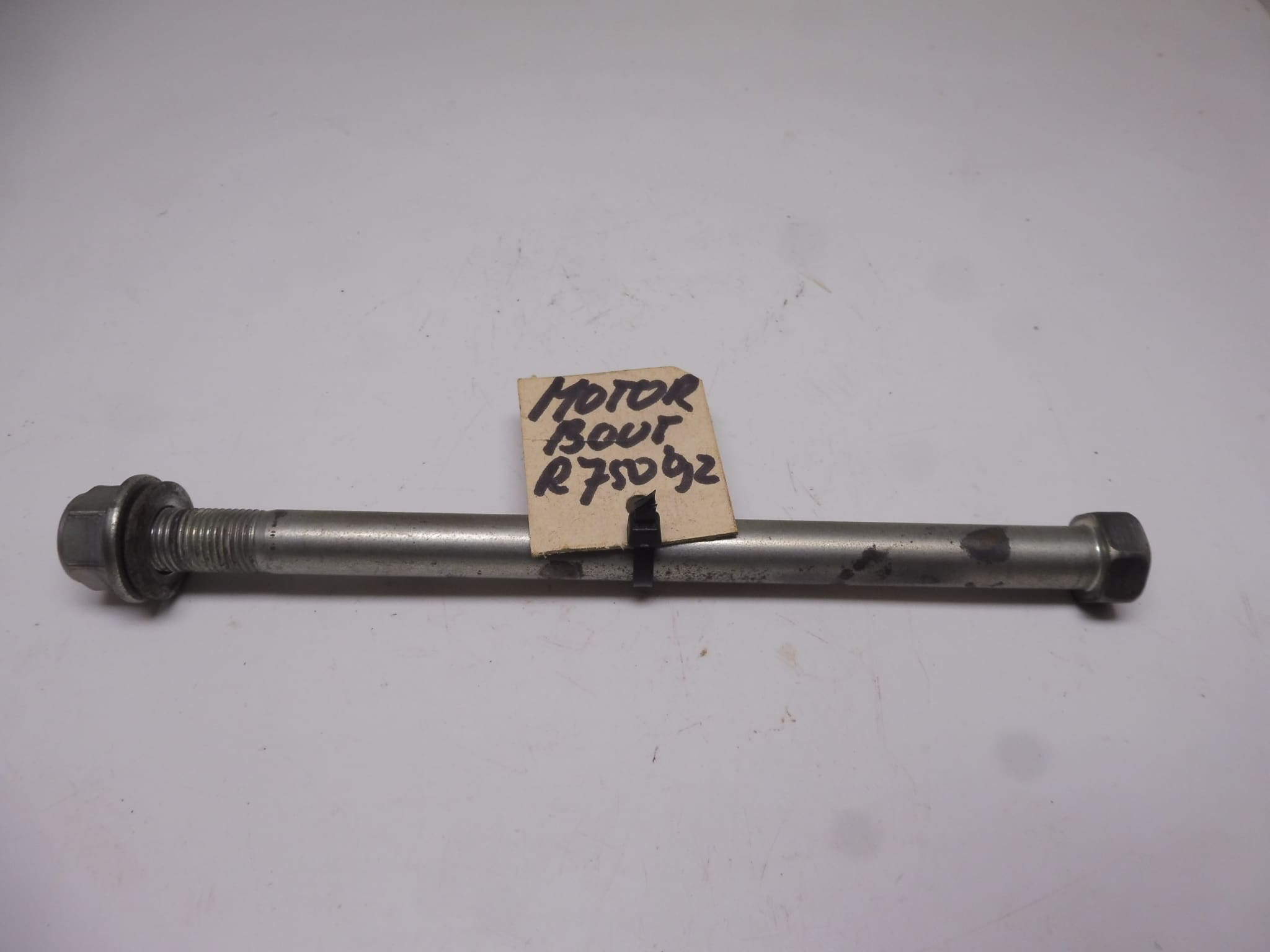 09100-12028 Engine bolt 12x185 Suzuki GSX-R600/750W used