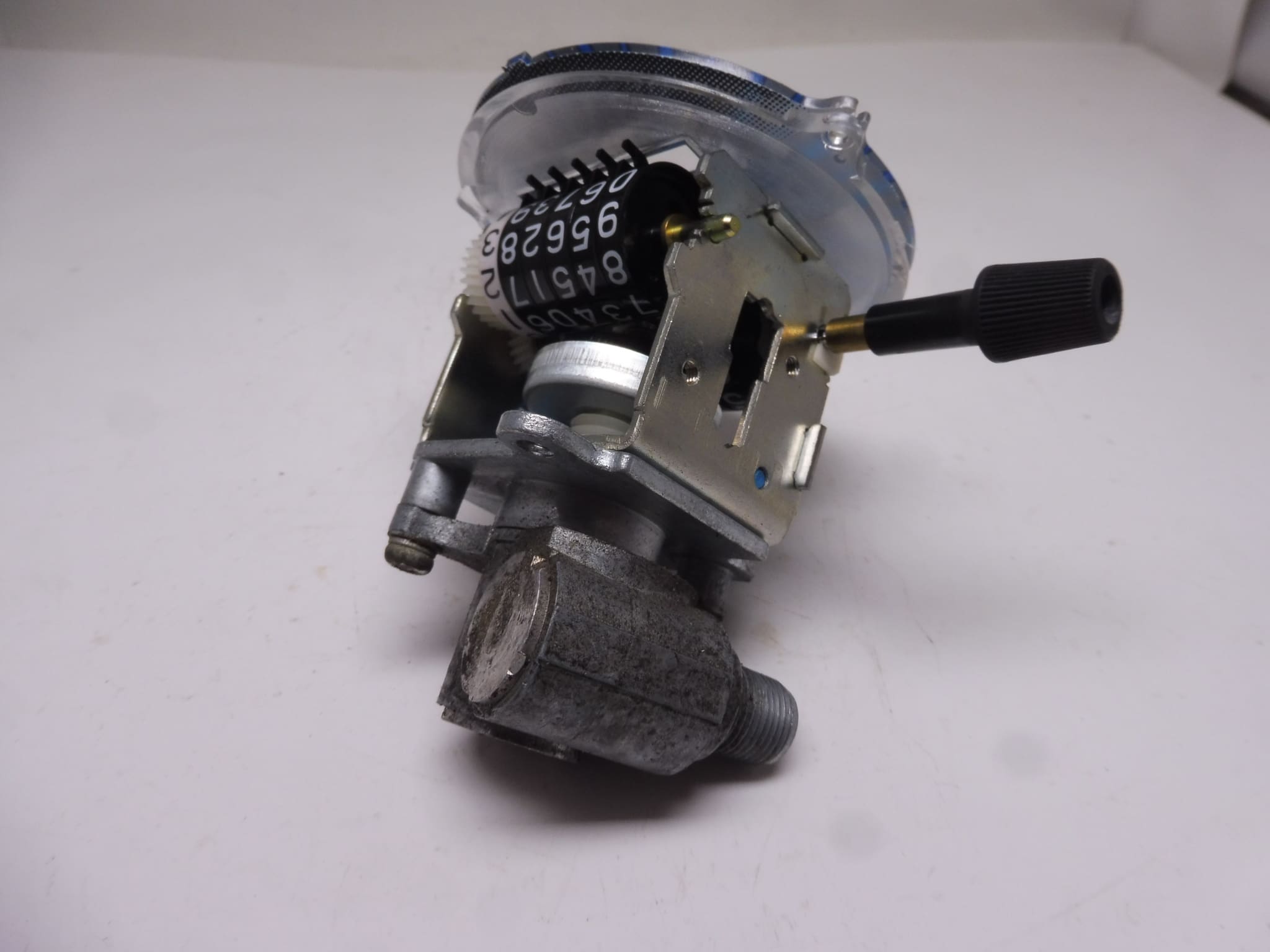 34120-17E11 Speedometer complete Suzuki GSX-R750W '92-'95 used - Image 2