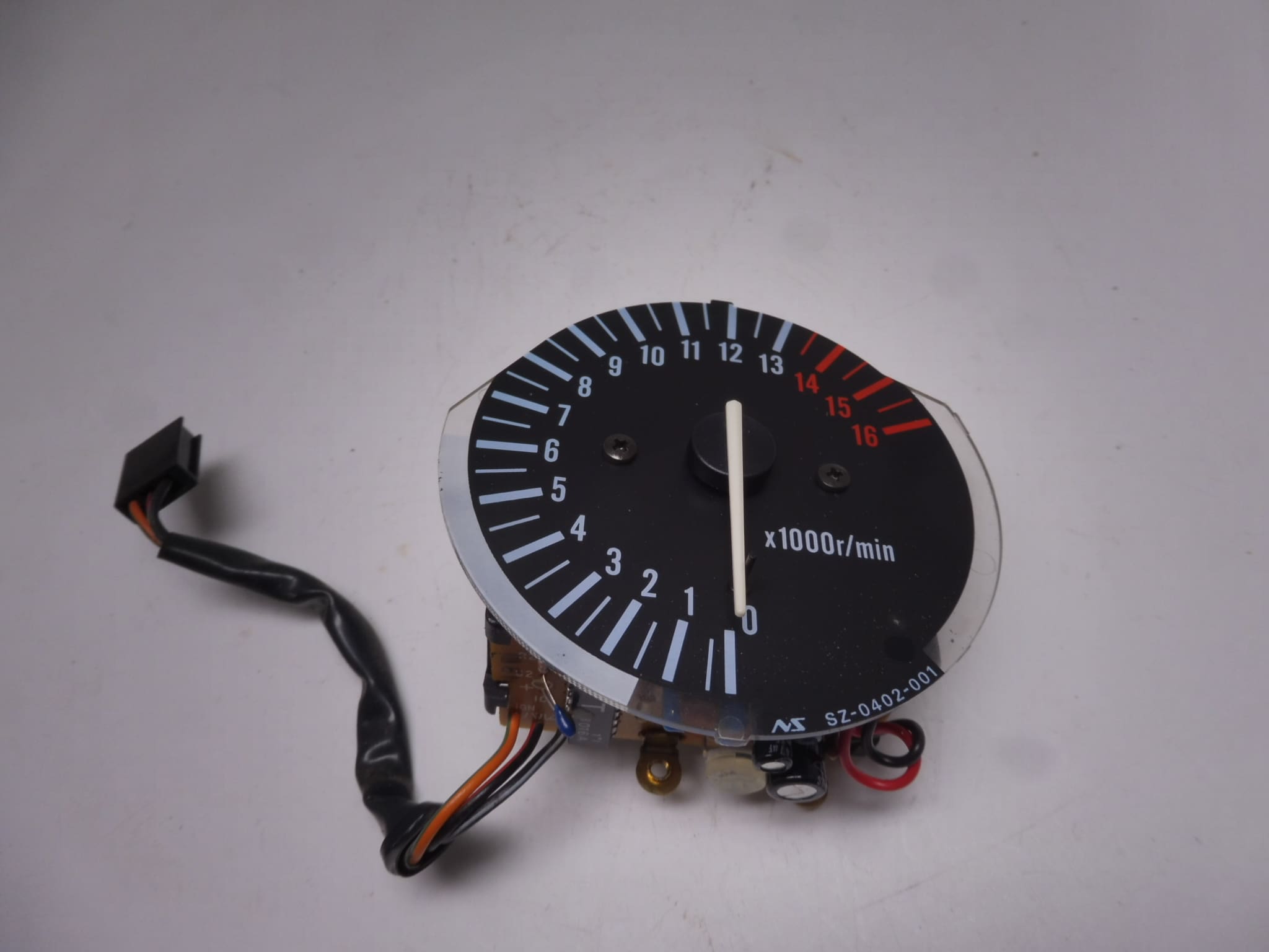 34220-17E00 Tachometer Suzuki GSX-R600/750W '92-'95 used