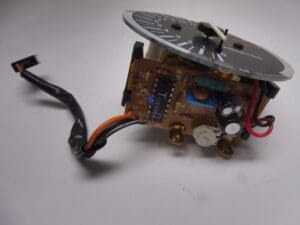Alternative view of 34220-17E00 Tachometer Suzuki GSX-R600/750W '92-'95 used