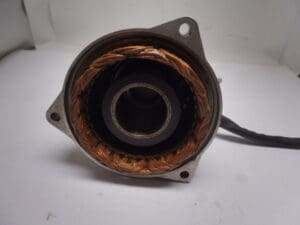 Alternative view of 31130-MS2-611 Cover Alternator Honda CBR1000 F '89-'99 original used