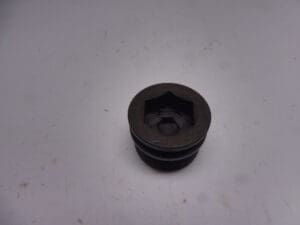 1U6-23111-M1 Cap frontfork Yamaha XT125/200/500, TT500 original used