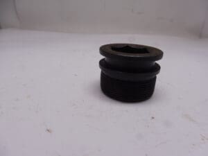 Alternative view of 1U6-23111-M1 Cap frontfork Yamaha XT125/200/500, TT500 original used