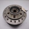 341-25111-01 Frontwheel hub Yamaha TX750 used, good condition