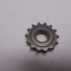 371-15525-00 Sprocket starter idle Yamaha XS/TX500 original
