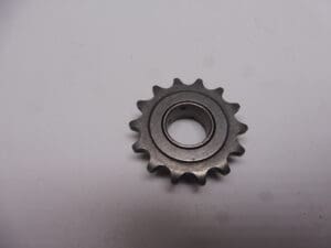 371-15525-00 Sprocket starter idle Yamaha XS/TX500 original