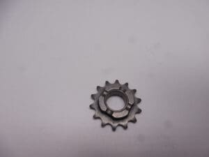Alternative view of 371-15525-00 Sprocket starter idle Yamaha XS/TX500 original
