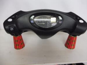 Alternative view of 1P9-H3510-01 Cockpit ass'y(electr.speed0mtr) Yamaha Neo's as new