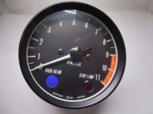 25016-027 Tachometer Kawasaki KZ400 '74-'78 original new