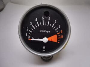 34200-20010 Tachometer Suzuki T125, TC/TS 90 NOS new without glass