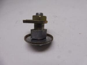 Alternative view of 92027-1129 Headlight mounting complete Kawasaki Z400/440/KZ305 used