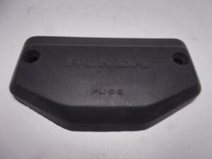 38210-425-000 Cover fuse plate Honda CB650/750/900, GL500/650 new
