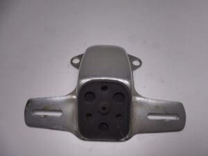84701-300-020 XW Bracket licenseplate Honda CB500/550/750 used