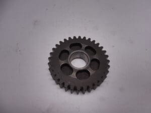 Alternative view of 23491-292-030 Sprocket 5th gear 32T Honda CB450/CL450 original used