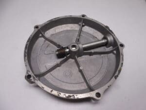 Alternative view of 11370-415-000 Cover clutch Honda CX500/GL400/GL500 original used