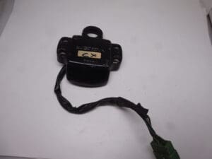 53131-415-000 Holder handlebar incl. fusebox Honda CX500, GL400/500 used