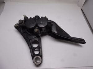 43100-MC7-000 Caliper assy rear Honda CX400/500E, CX500T used complete