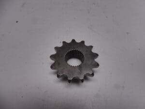 Alternative view of 31202-253-003 Sprocket starter Honda C/CB 71/72/77/92 used