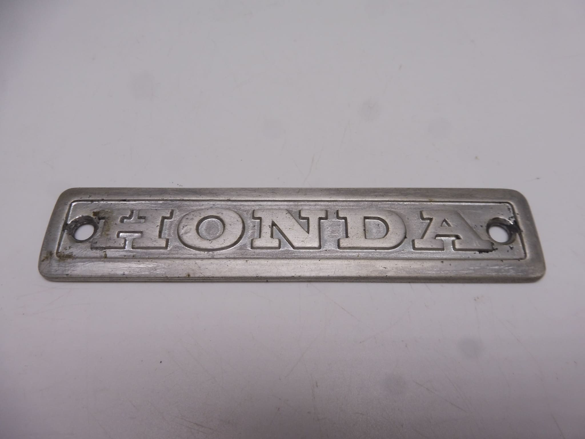 11105-415-670 Emblem engine Honda CX 500 original used