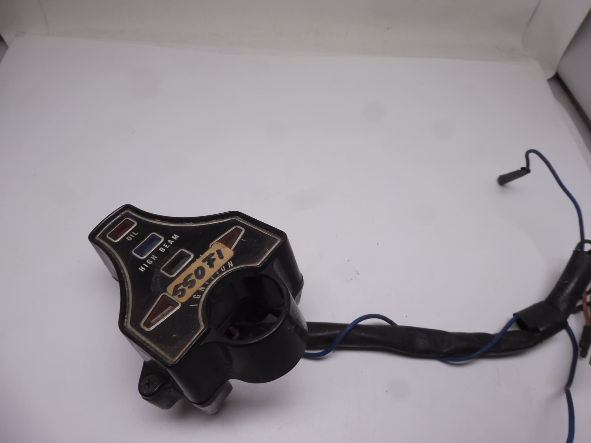 37600-377-018 Pilot assy comb. Honda CB400/550/750 used - Image 3