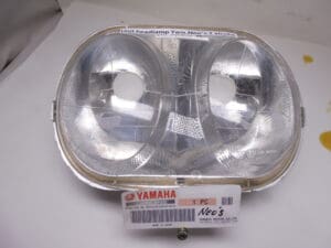 5AD-H4310-00 Headlamp unit Yamaha Neo's scooter as new
