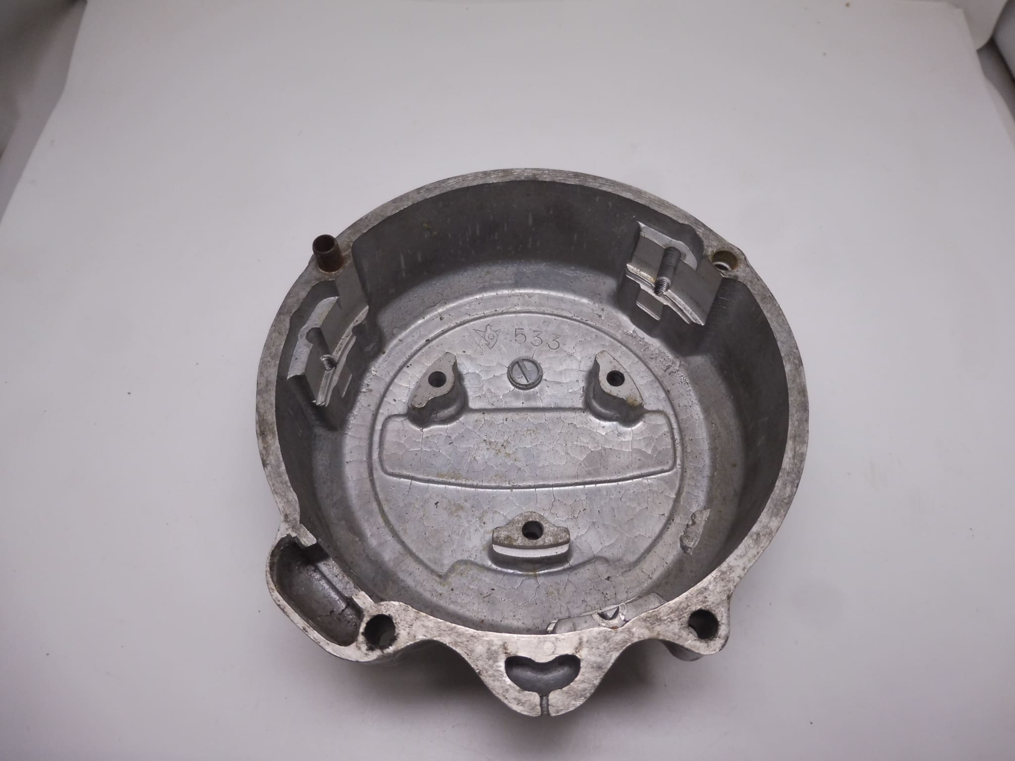 11631-404-000 Cover ignition dynamo Honda CB500K3/CB550F-F2-K-K3 used - Image 2