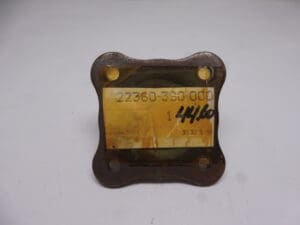 22360-390-000 Plate clutch Honda CB550 F1/F2/K2/K3 original new