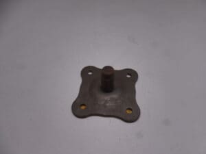 Alternative view of 22360-390-000 Plate clutch Honda CB550 F1/F2/K2/K3 original new