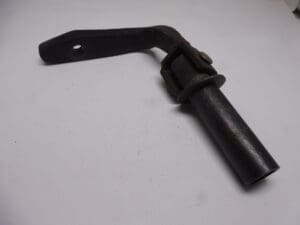 50615-413-000 Arm footrest R. Honda CB250/400T complete used