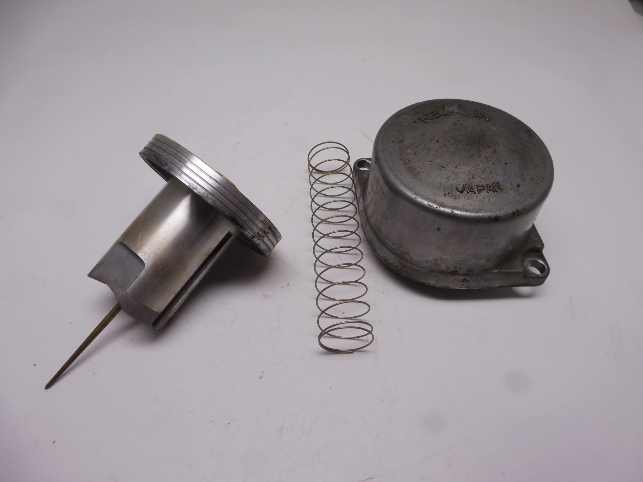 16022-470-671 Piston set vacuum carb. Honda GL500/650, CX500/650E used