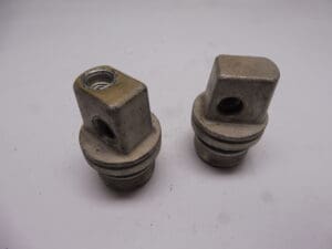 51450-MC5-611 Plug set front fork Honda CX 400/500E used