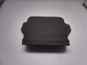 Alternative view of 17240-390-000 Duct aircleaner + cover Honda CB500/550 used