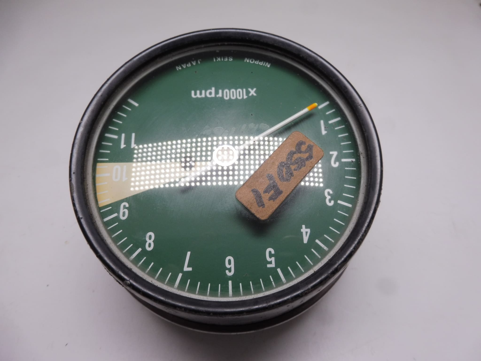 37250-390-771 Tachometer Honda CB550 F1/K2 original used