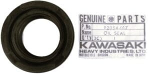92054-017 Oil seal crankshaft Kawasaki H1, KH500 32x52x22,5 new