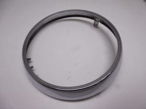 23006-031 Rim headlight Kawasaki KH500/Z900/Z1000,Z1 used as new