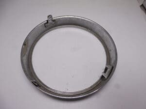 Alternative view of 23006-031 Rim headlight Kawasaki KH500/Z900/Z1000,Z1 used as new