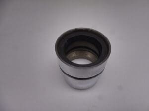 211-23150-40 Front fork outer nut Yamaha XS1, XS1B '70/'71 as new